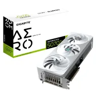 TARJETA DE VIDEO GIGABYTE (GV-N507TAERO OC-16GD) RTX 5070TI, 16GB GDDR7,PCIE 5.0,HDMI,3*DP,3FAN
