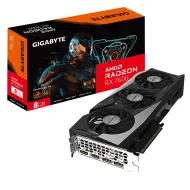 TARJETA DE VIDEO GIGABYTE RADEON RX 7600 GAMING OC 8GB 128 BIT GDDR6 PCI EXPRESS 4.0