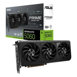 TARJETA DE VIDEO ASUS PRIME-RTX5060-8G 8GB DDR7/1HMDI/3DP/PCI 5.0