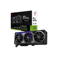 TARJETA DE VIDEO ASUS (ROG-ASTRAL-RTX5090-O32G-GAMING) 512BIT, PCI-E 5.0,2*HDMI,3*DP1.4A,4*FAN
