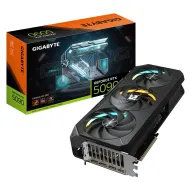TARJETA DE VIDEO GIGABYTE (GV-N5090GAMING OC-32GD) RTX 5090, 32GB GDDR7,PCIE 5.0,1*HDMI,3*DP,3 FAN